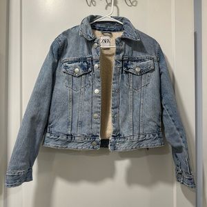 Zara Jean Jacket